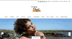Desktop Screenshot of outofmykloset.com